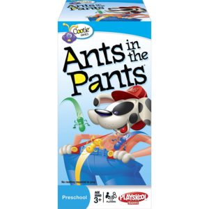 Ants in the Pants game