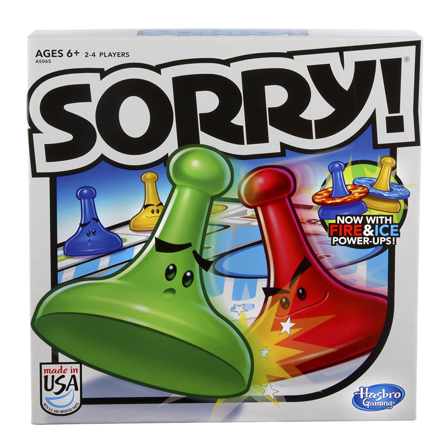 Sorry! game